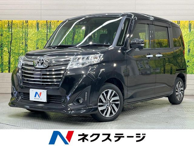 ルーミー(トヨタ) 1.0 カスタム G 中古車画像