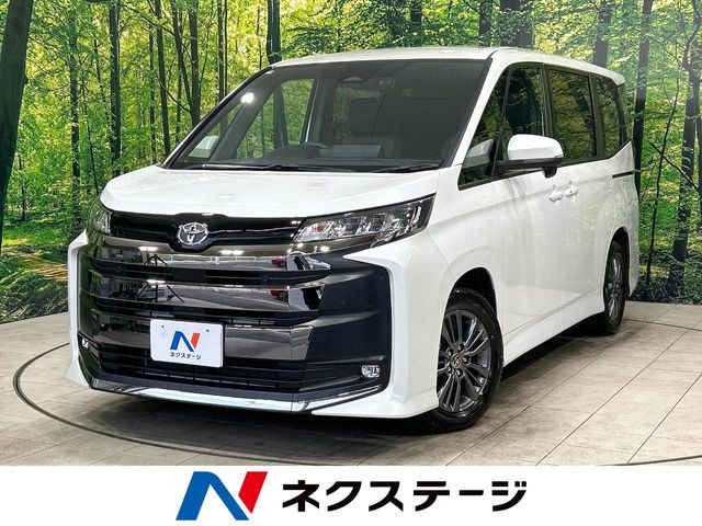 ノア(トヨタ) 1.8 ハイブリッド S-G 中古車画像