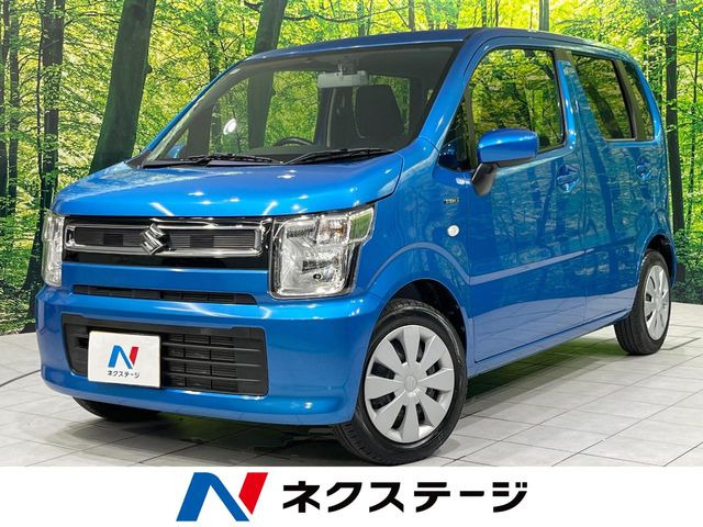 ワゴンR(スズキ) ハイブリッド(HYBRID) FX 中古車画像