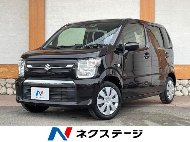 ワゴンR(スズキ) FX 中古車画像