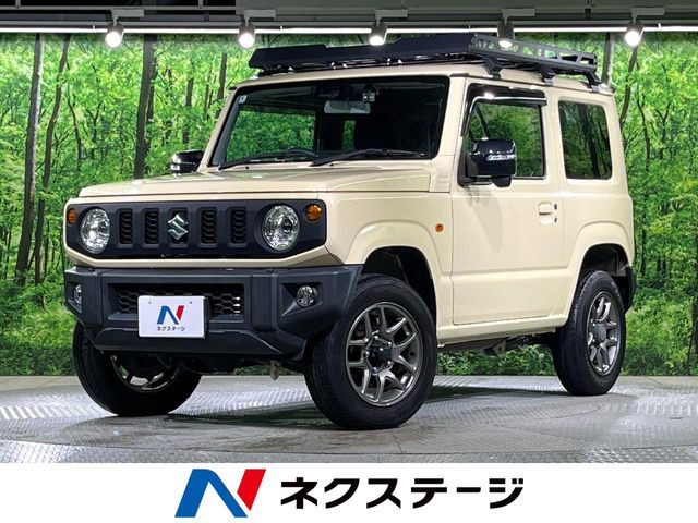 ジムニー(スズキ) XC 中古車画像