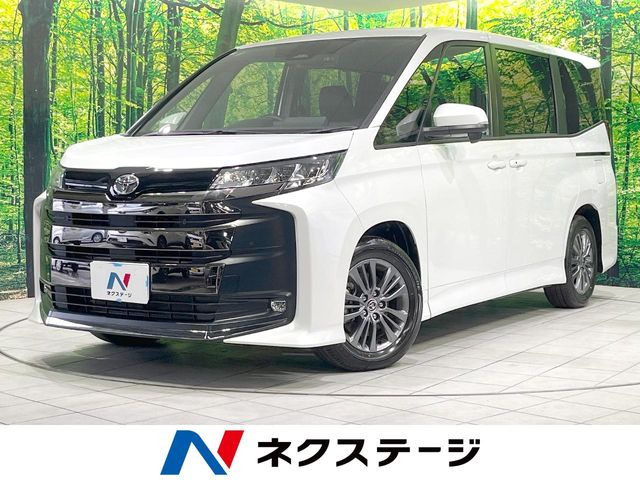 ノア(トヨタ) 1.8 ハイブリッド S-G 中古車画像