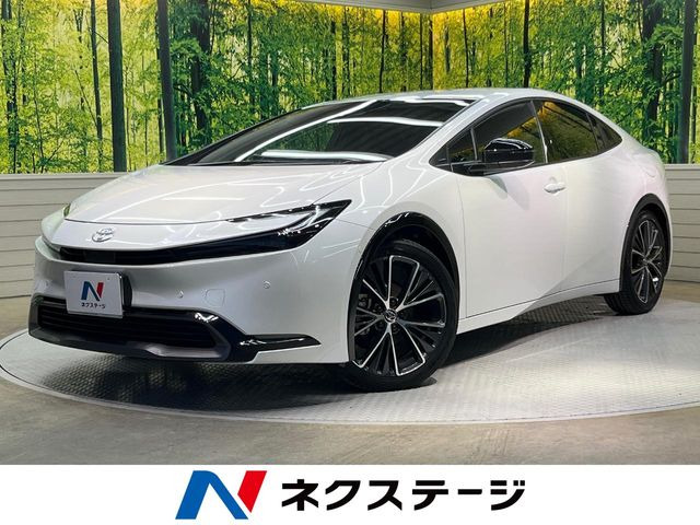 プリウス(トヨタ) 2.0 Z 中古車画像