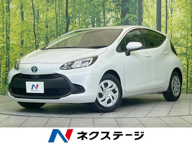 アクア(トヨタ) 1.5 X 中古車画像