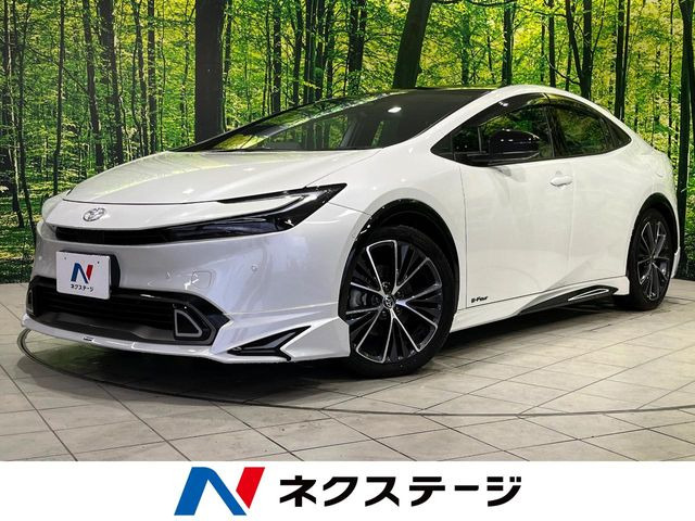 プリウス(トヨタ) 2.0 Z 中古車画像