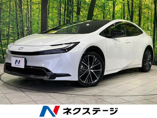プリウス(トヨタ) 2.0 Z 中古車画像