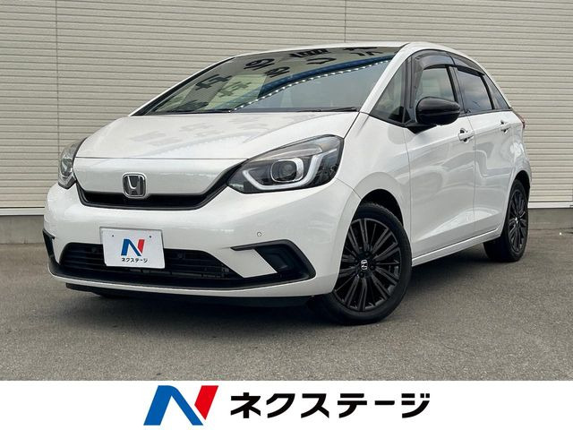 フィット(ホンダ) 1.3 ホーム カーサ　20周年特別仕様車 中古車画像