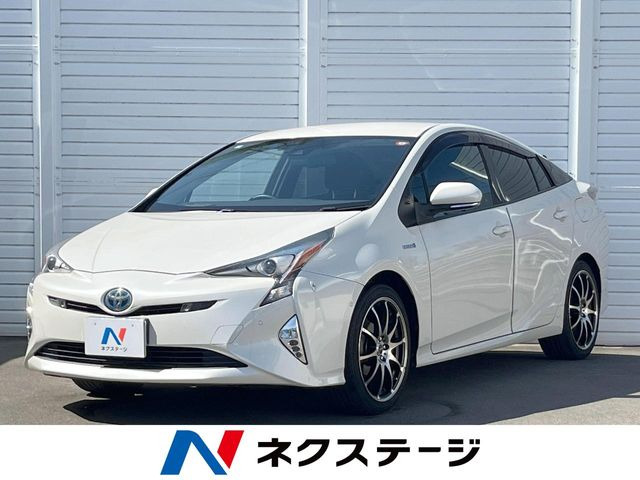 プリウス(トヨタ) 1.8 A 中古車画像