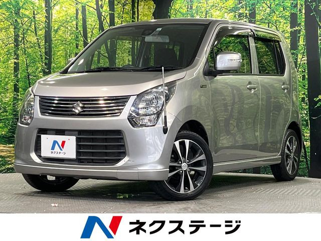 ワゴンR(スズキ) 20周年記念車 中古車画像