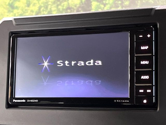 【ナビゲーション】使いやすいナビで目的地までしっかり案内してくれます。各種オーディオ再生機能も充実しており、お車の運転がさらに楽しくなります!!