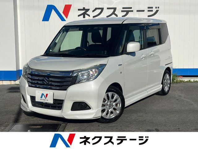 ソリオ(スズキ) 1.2 ハイブリッド(HYBRID) MX スズキ セーフティ サポート 中古車画像