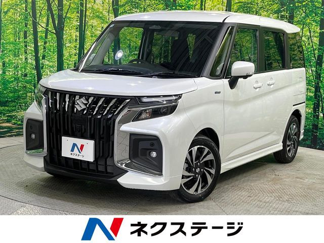 ソリオバンディット(スズキ) 1.2 ハイブリッド(HYBRID) MV 中古車画像