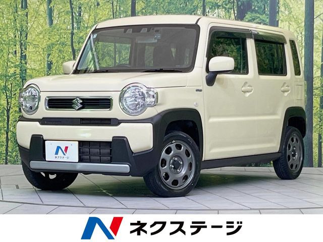 ハスラー(スズキ) ハイブリッド(HYBRID) G 中古車画像