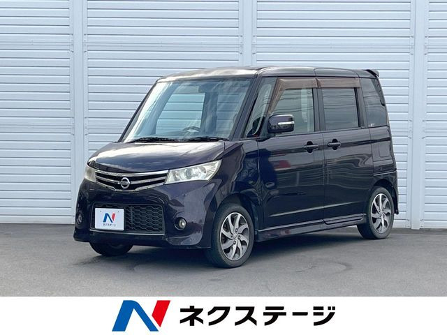 ルークス(日産) ハイウェイスター アーバンセレクション 中古車画像