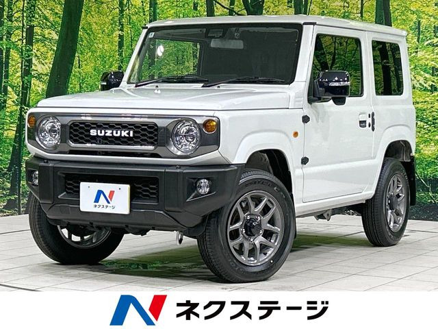 ジムニー(スズキ) XC 中古車画像