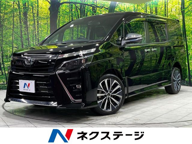ヴォクシー(トヨタ) 2.0 ZS 煌II 中古車画像
