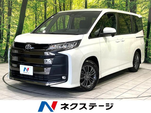 ノア(トヨタ) 1.8 ハイブリッド S-G 中古車画像