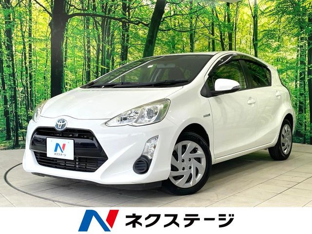 アクア(トヨタ) 1.5 S 中古車画像