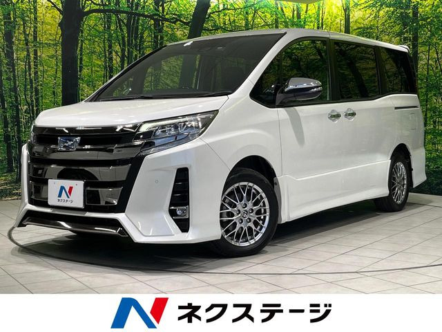 ノア(トヨタ) 1.8 ハイブリッド Si W×B III 中古車画像