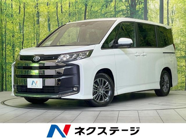 ノア(トヨタ) 1.8 ハイブリッド S-G 中古車画像