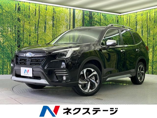 フォレスター(スバル) 2.0 アドバンス 4WD 中古車画像