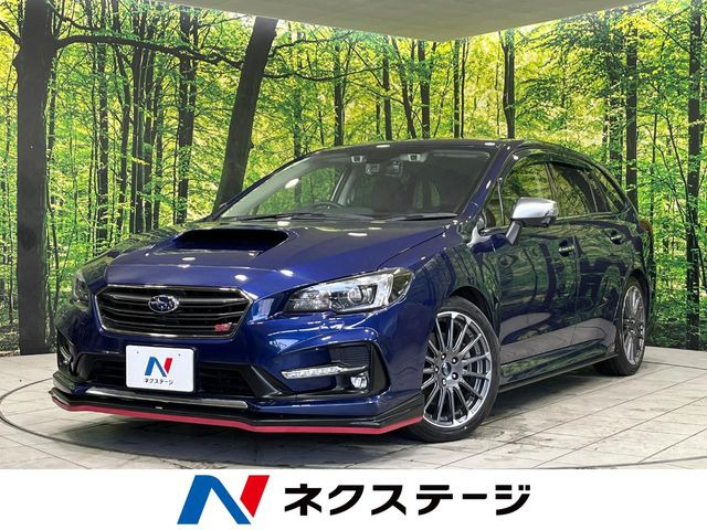 レヴォーグ(スバル) 1.6 STI スポーツ アイサイト 4WD 中古車画像