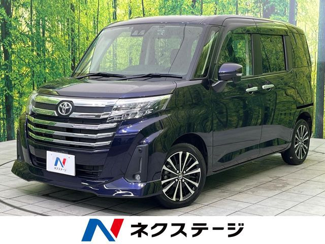 ルーミー(トヨタ) 1.0 カスタム G-T 中古車画像