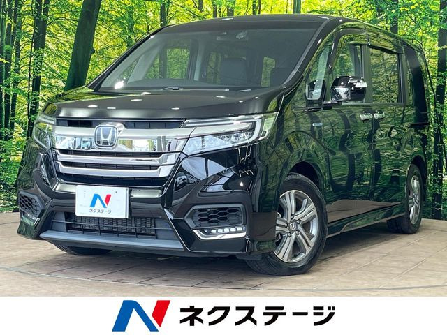 ステップワゴン(ホンダ) 2.0 スパーダ ハイブリッド G EX ホンダセンシング 中古車画像