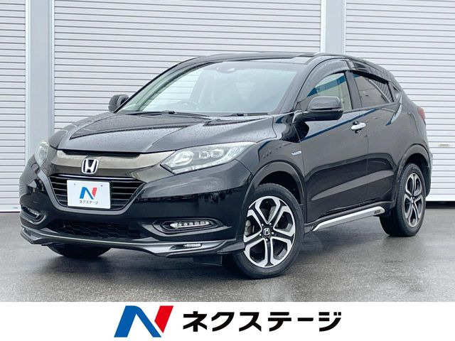 ヴェゼル(ホンダ) 1.5 ハイブリッド Z ホンダセンシング 中古車画像