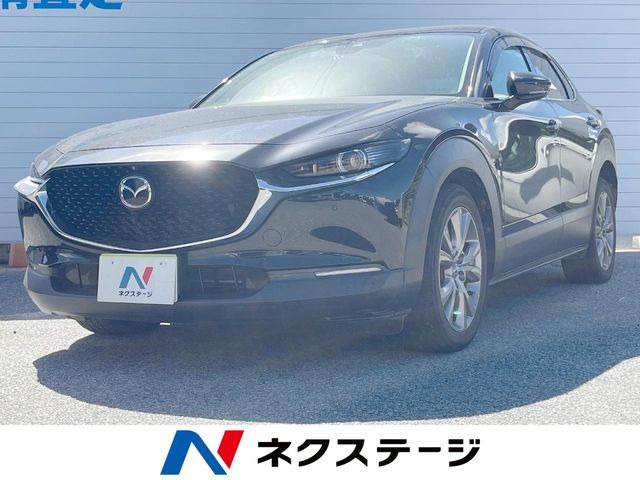 CX-30(マツダ) 1.8 XD プロアクティブ ツーリングセレクション 中古車画像