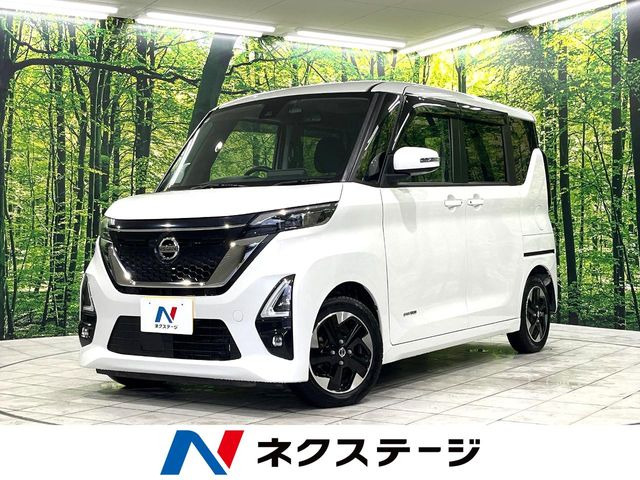 ルークス(日産) ハイウェイスターX プロパイロットエディション 中古車画像