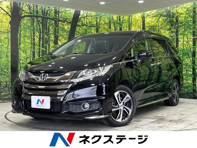 オデッセイ(ホンダ) 2.4 アブソルート 中古車画像