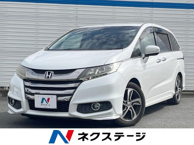 オデッセイ(ホンダ) 2.4 アブソルート 中古車画像