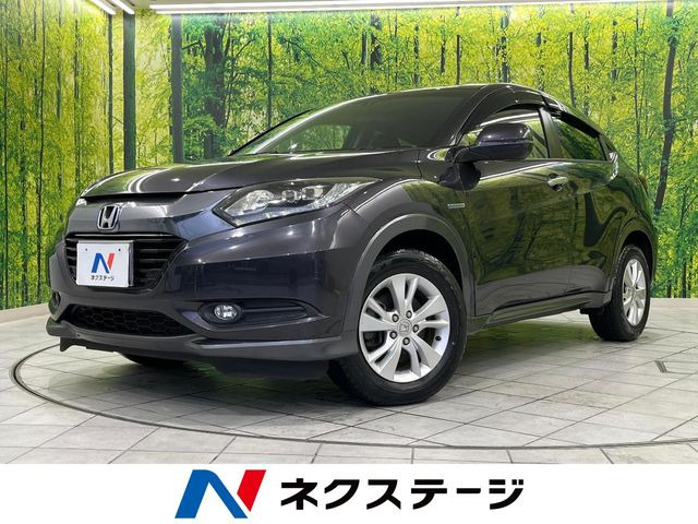 ヴェゼル(ホンダ) 1.5 ハイブリッド X 中古車画像