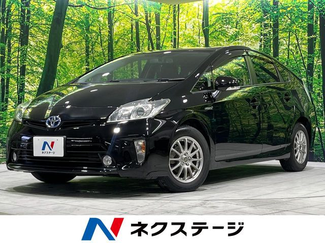 プリウス(トヨタ) 1.8 G 中古車画像