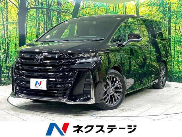 ヴェルファイア(トヨタ) ハイブリッド 2.5 Z プレミア 中古車画像