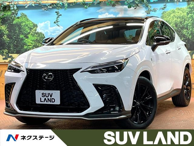 NX(レクサス) 350h Fスポーツ 中古車画像