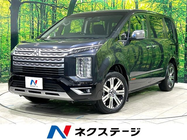 デリカD:5(三菱) 2.2 P 4WD 中古車画像