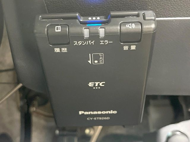 【ETC】高速道路の料金所をストレスなく通過!話題のスポットやサービスエリアに多い「スマートIC」利用時は必須のアイテムです。当店でセットアップを実施、ご納車当日からすぐにご利用いただけます!