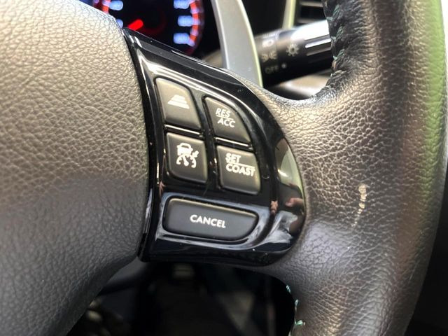 �y�S�ԑ��Ǐ]�@�\�t�N���[�Y�R���g���[���z�������H�ł̒��������s���y��!!�����ő��x��ۂN���[�Y�R���g���[�����A�Փˌy���V�X�e���ƘA�g���A�O���̎ԗ������m���ĎԊԂ�ۂ悤�ɑ��x���߂��Ă���܂�!!