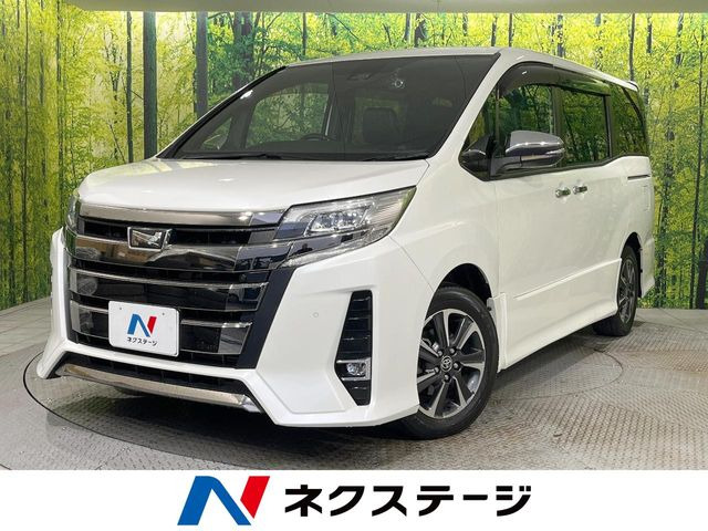 ノア(トヨタ) 2.0 Si W×B III 中古車画像