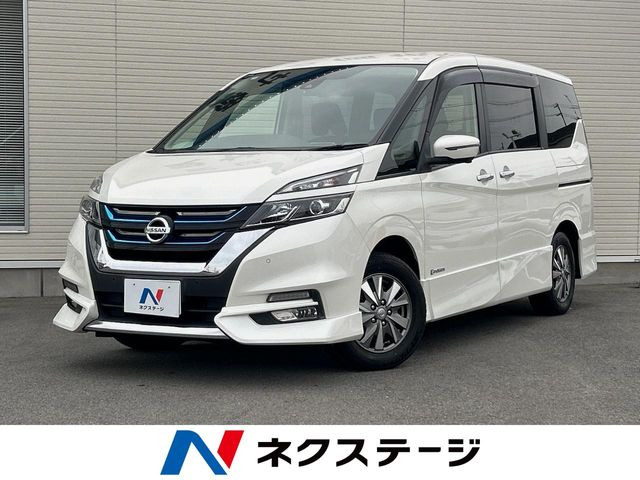 セレナ(日産) 1.2 e-POWER ハイウェイスターV 中古車画像