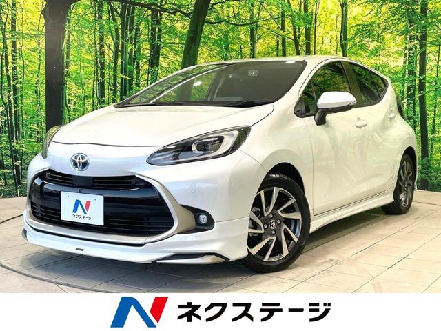 アクア(トヨタ) 1.5 Z 中古車画像