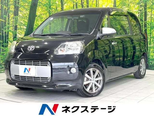 ポルテ(トヨタ) 1.5 F ア・ラ・モード 中古車画像