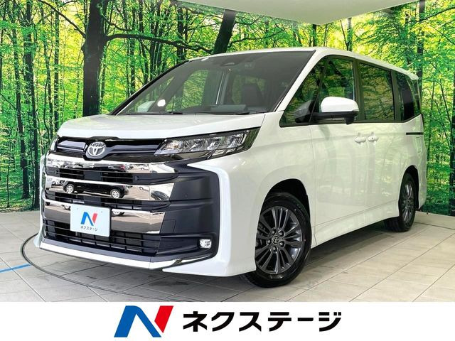 ノア(トヨタ) 1.8 ハイブリッド S-G 中古車画像