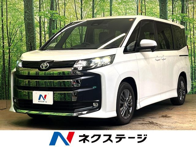 ノア(トヨタ) 1.8 ハイブリッド S-G 中古車画像