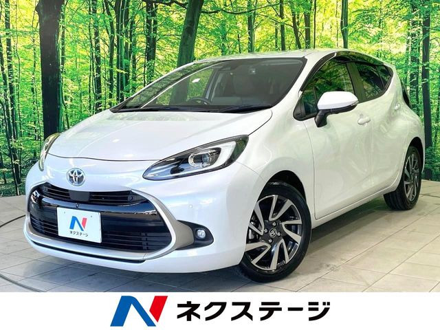 アクア(トヨタ) 1.5 Z 中古車画像