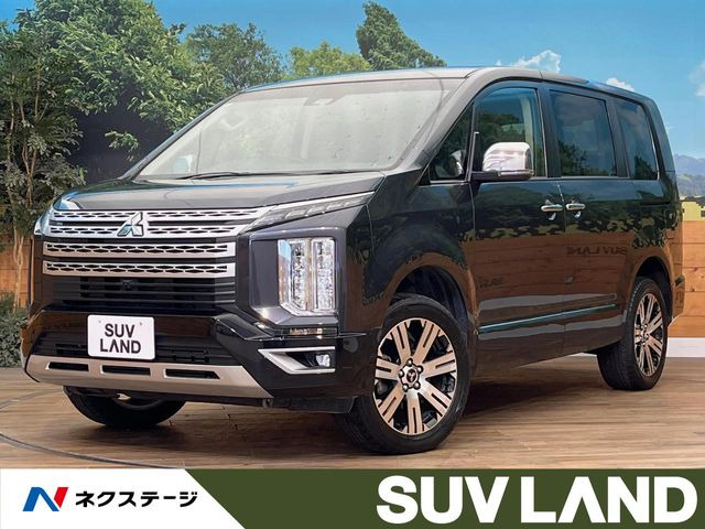デリカD:5(三菱) 2.2 P 4WD 中古車画像