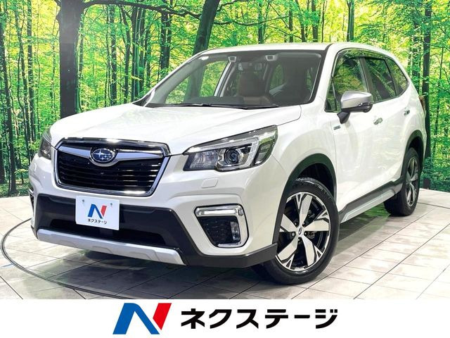 フォレスター(スバル) 2.0 アドバンス 4WD 中古車画像