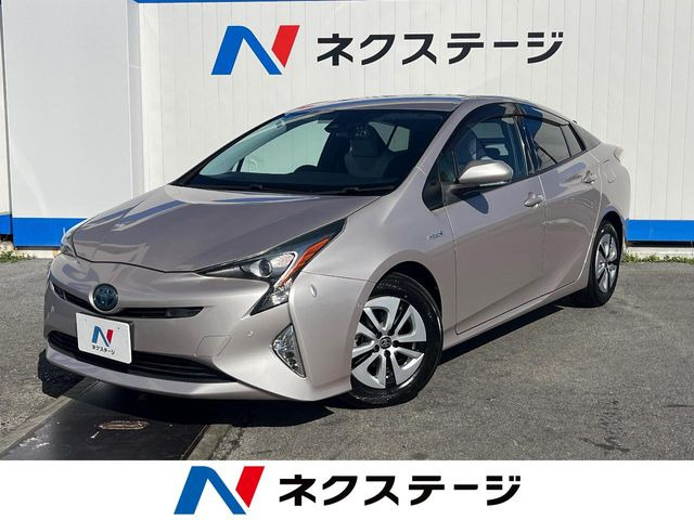 プリウス(トヨタ) 1.8 A 中古車画像